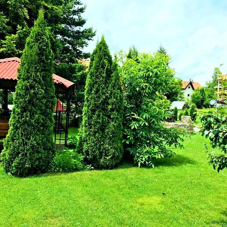 Omiljeni Apartments 즐라티보 외부 사진