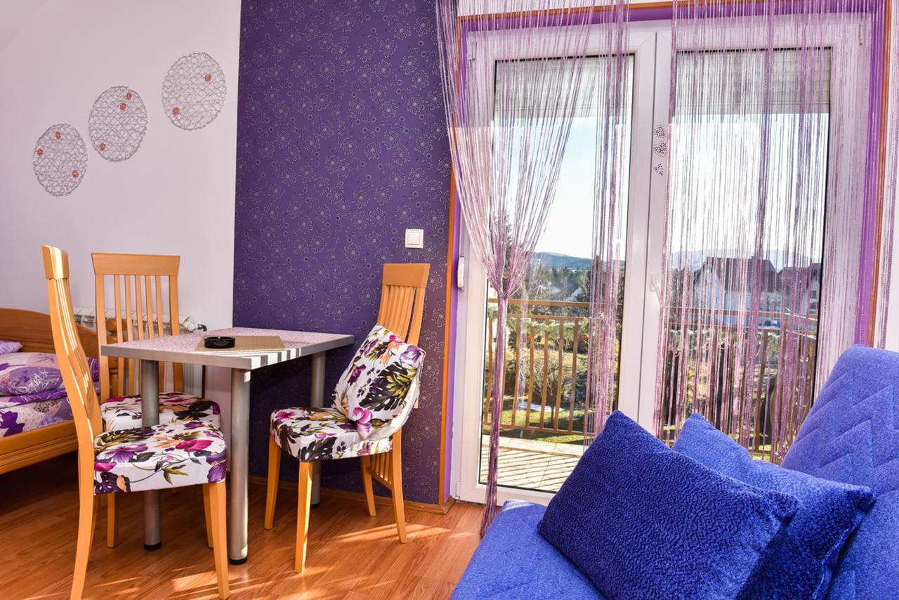 Omiljeni Apartments 즐라티보 외부 사진