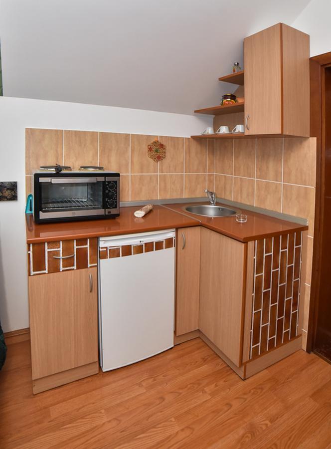 Omiljeni Apartments 즐라티보 외부 사진