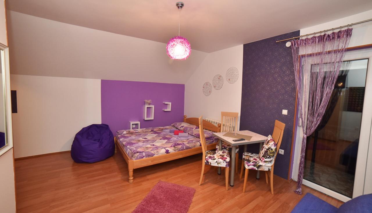 Omiljeni Apartments 즐라티보 외부 사진
