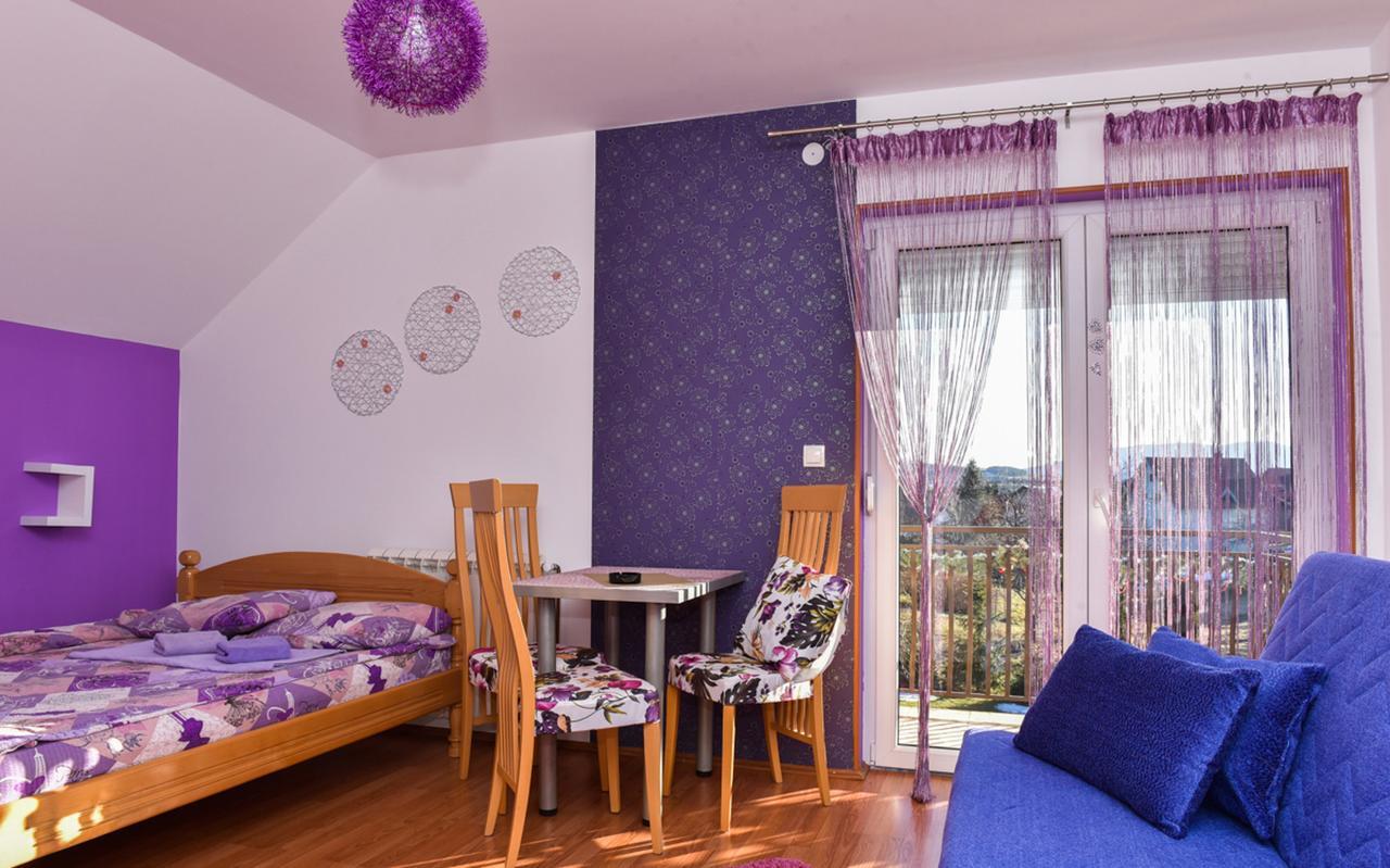 Omiljeni Apartments 즐라티보 외부 사진